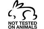 Sello cruelty free de Sundara