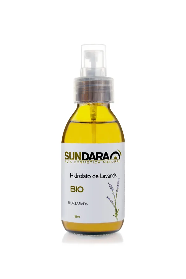 Hidrolato de lavanda de SunDara